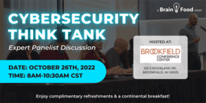 CYBERSECURITY THINK TANK 2022