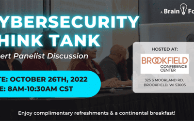 CYBERSECURITY THINK TANK 2022