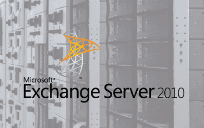 Do you have an Exchange Server 2010 End-of-Life Plan?