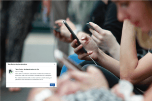 Secure Your Social Media Accounts With Multi-factor Authentication