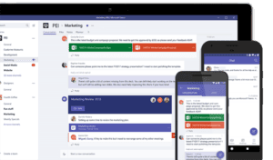Microsoft Teams Replacing Your Office Phones Will Still Make Sense When You Return to The Office