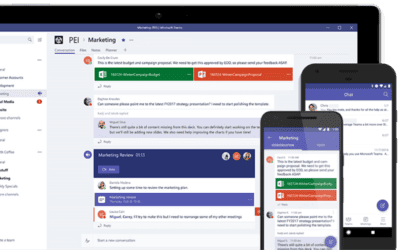 Microsoft Teams Replacing Your Office Phones Will Still Make Sense When You Return to The Office