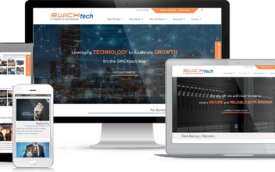 SWICKtech 2016 New Website Launch