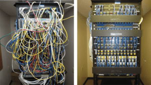 Why Cable Management Should Be Done By IT Pros